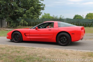 Chevrolet Corvette C5, perfektní stav 1997