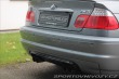 BMW M3 3,2 M3 E46 Cabrio Manuál