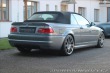 BMW M3 3,2 M3 E46 Cabrio Manuál
