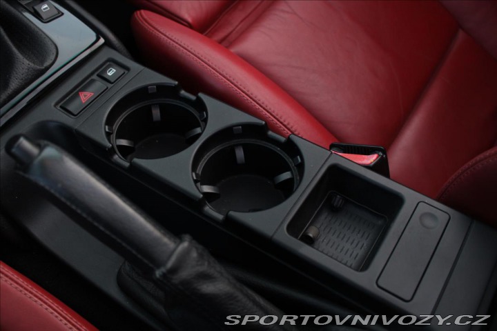 BMW M3 3,2 M3 E46 Cabrio Manuál 2003