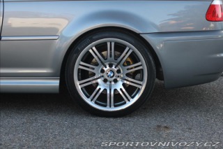 BMW M3 3,2 M3 E46 Cabrio Manuál 2003