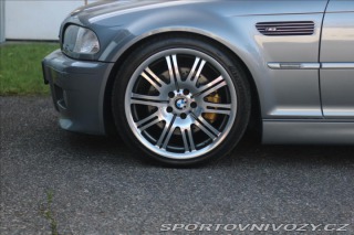 BMW M3 3,2 M3 E46 Cabrio Manuál 2003