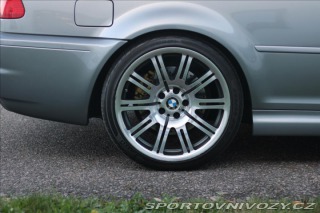 BMW M3 3,2 M3 E46 Cabrio Manuál 2003
