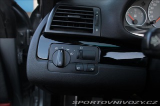 BMW M3 3,2 M3 E46 Cabrio Manuál 2003