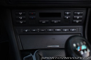 BMW M3 3,2 M3 E46 Cabrio Manuál 2003