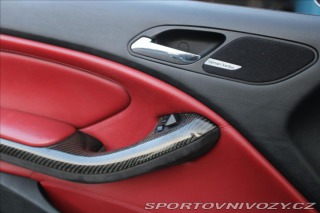 BMW M3 3,2 M3 E46 Cabrio Manuál 2003