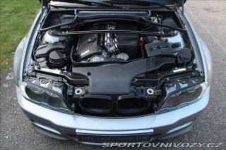 BMW M3 3,2 M3 E46 Cabrio Manuál 2003