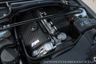BMW M3 3,2 M3 E46 Cabrio Manuál 2003