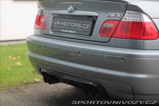 BMW M3 3,2 M3 E46 Cabrio Manuál 2003