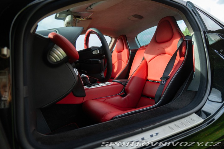 Mercedes-Benz SLR 2006
