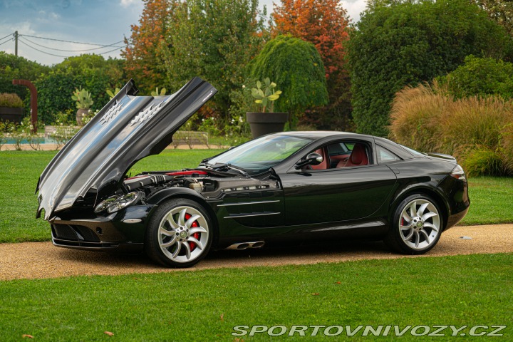 Mercedes-Benz SLR 2006