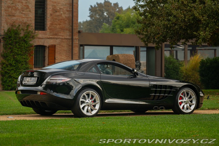 Mercedes-Benz SLR 2006