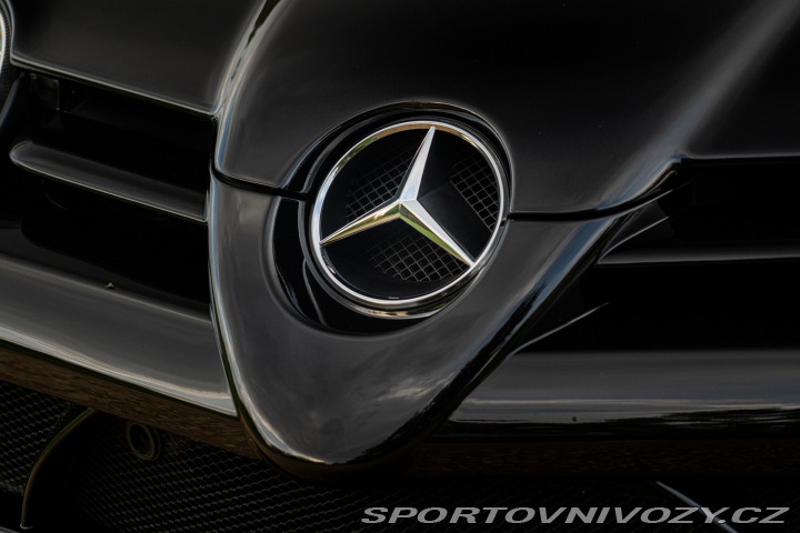 Mercedes-Benz SLR 2006