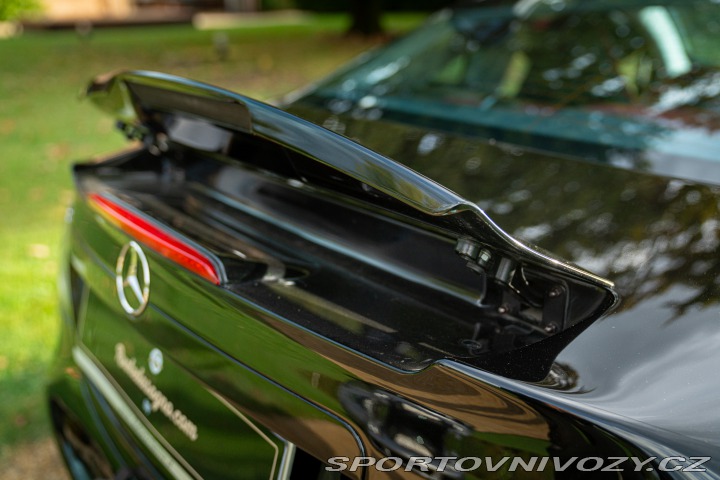 Mercedes-Benz SLR 2006