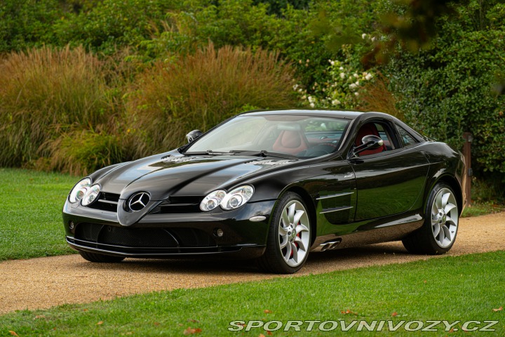 Mercedes-Benz SLR 2006