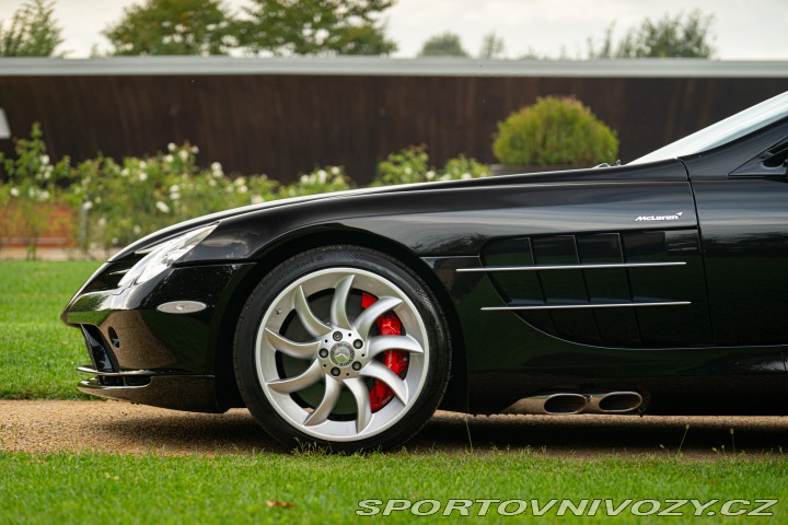 Mercedes-Benz SLR 2006