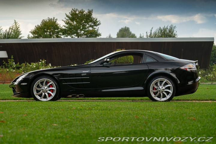 Mercedes-Benz SLR 2006