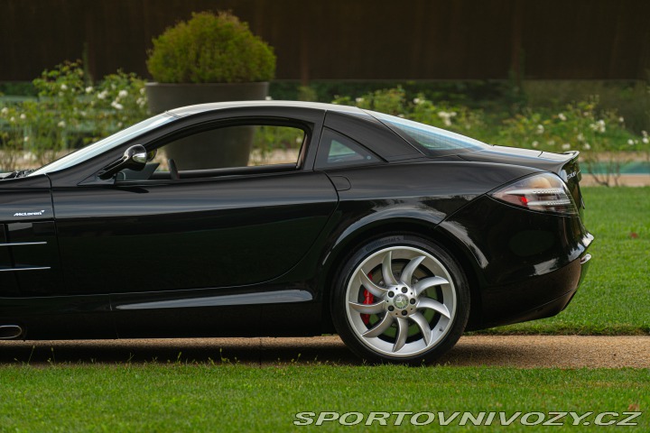Mercedes-Benz SLR 2006