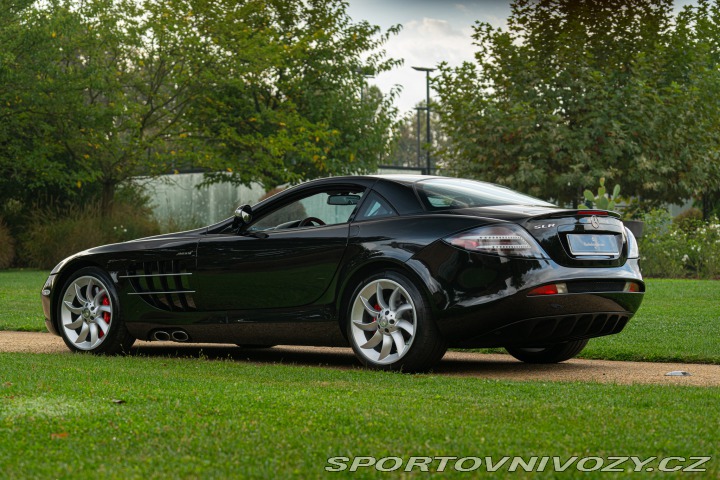 Mercedes-Benz SLR 2006