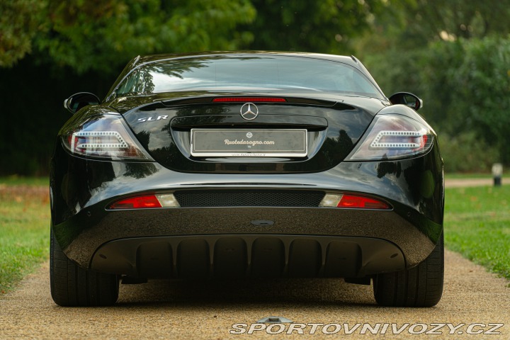 Mercedes-Benz SLR 2006