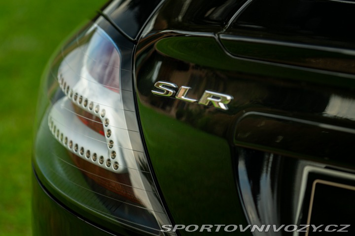 Mercedes-Benz SLR 2006
