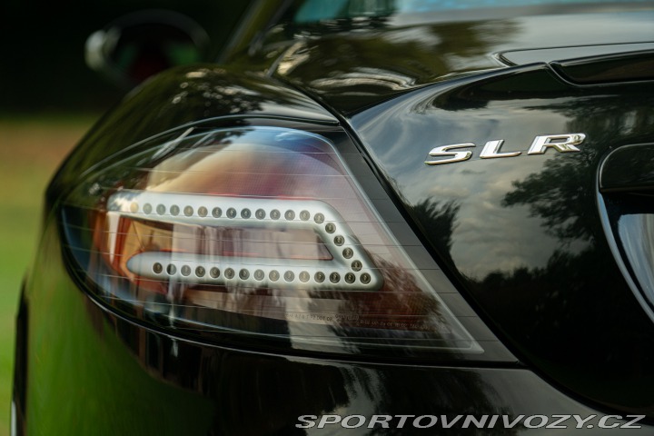 Mercedes-Benz SLR 2006