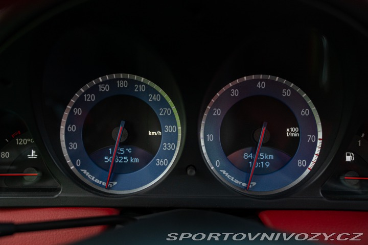 Mercedes-Benz SLR 2006