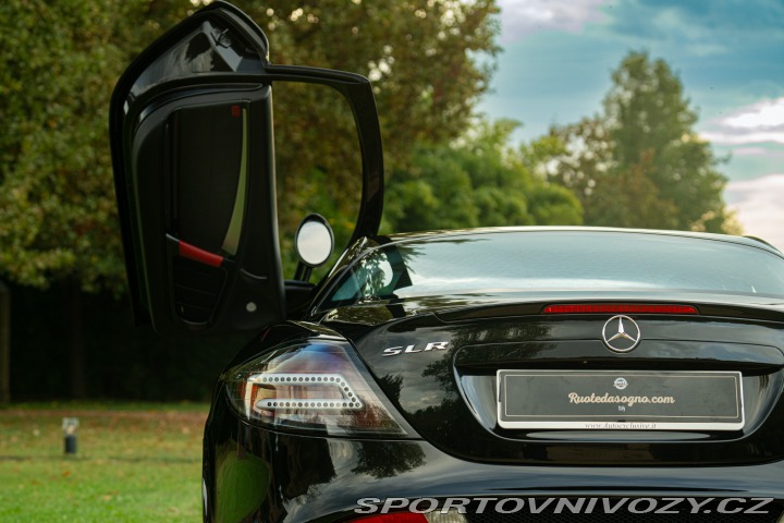 Mercedes-Benz SLR 2006