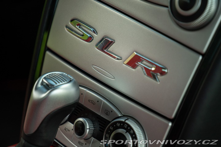 Mercedes-Benz SLR 2006