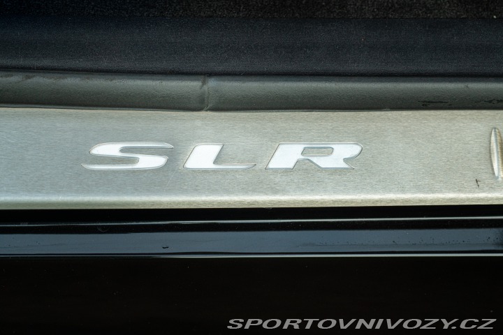 Mercedes-Benz SLR 2006