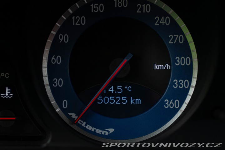 Mercedes-Benz SLR 2006