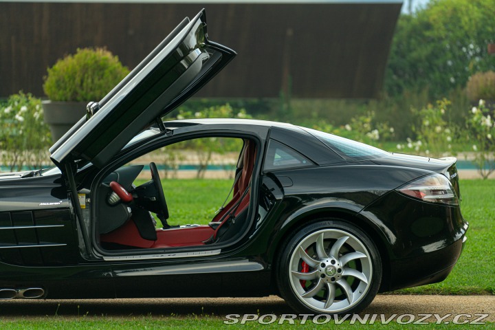 Mercedes-Benz SLR 2006