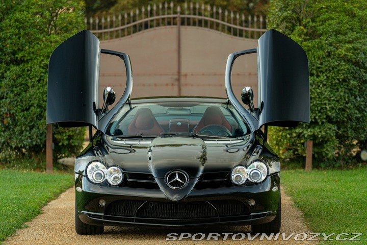 Mercedes-Benz SLR 2006