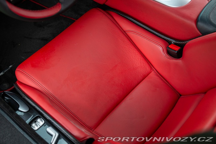 Mercedes-Benz SLR 2006