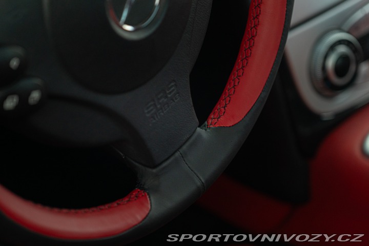 Mercedes-Benz SLR 2006