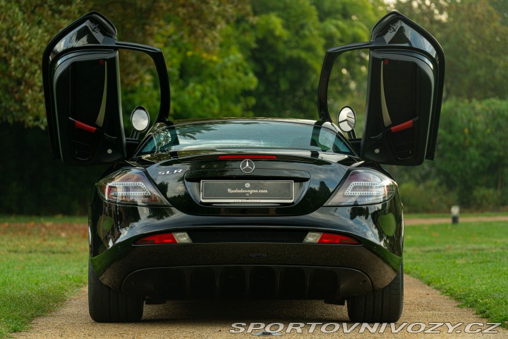 Mercedes-Benz SLR 2006