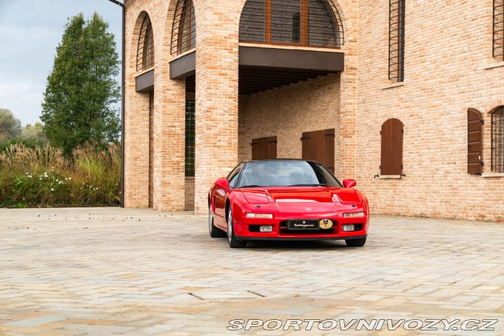 Honda NSX 1991