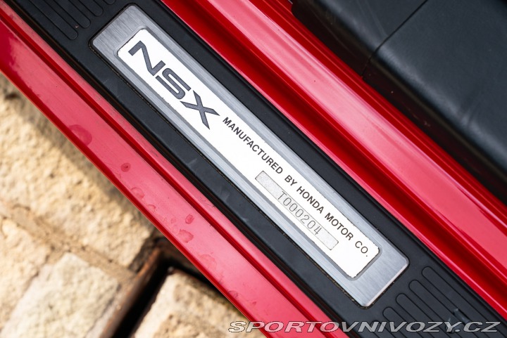 Honda NSX 1991