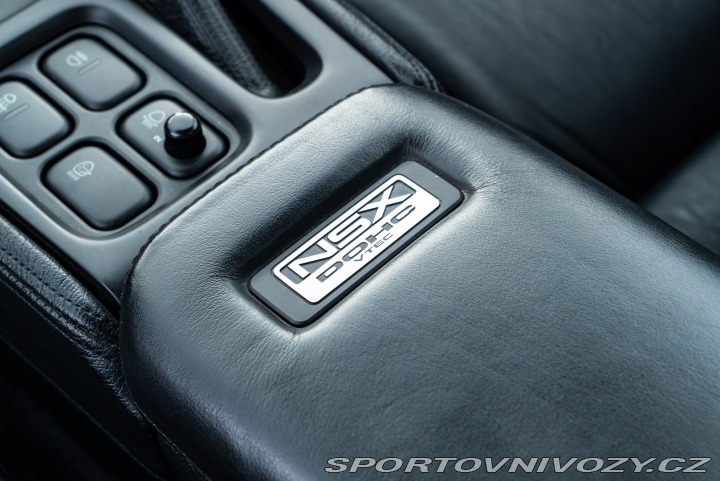 Honda NSX 1991
