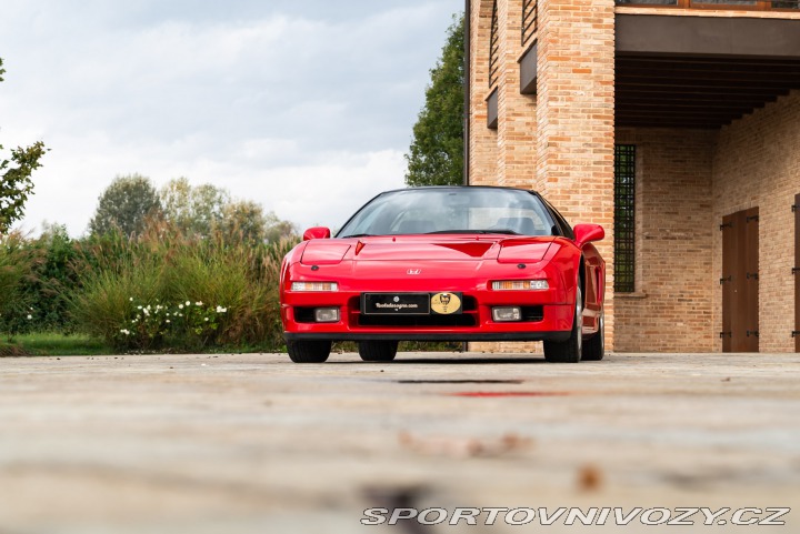 Honda NSX 1991