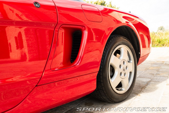 Honda NSX 1991
