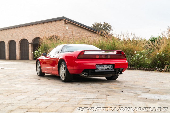 Honda NSX 1991