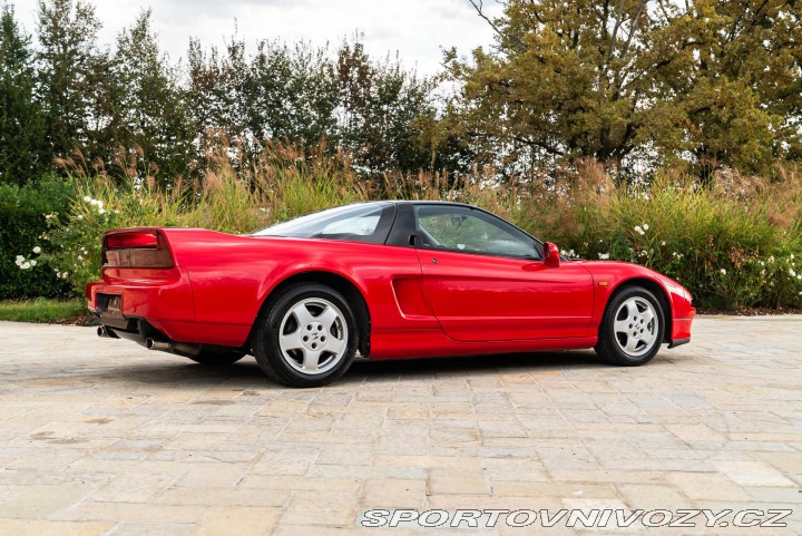 Honda NSX 1991