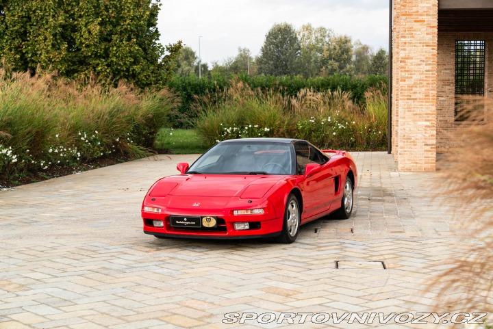 Honda NSX 1991