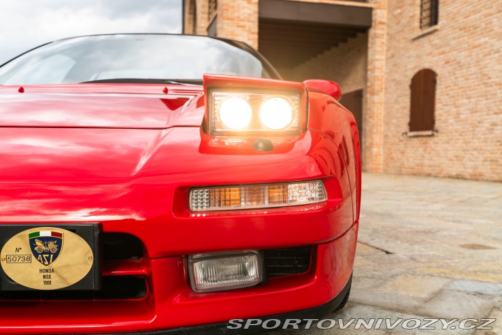 Honda NSX 1991