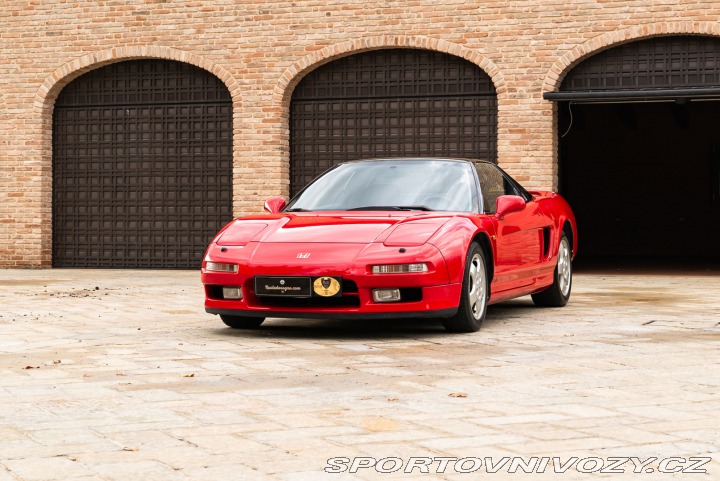 Honda NSX 1991