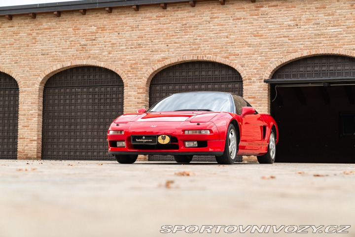 Honda NSX 1991