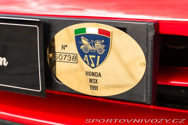 Honda NSX 1991