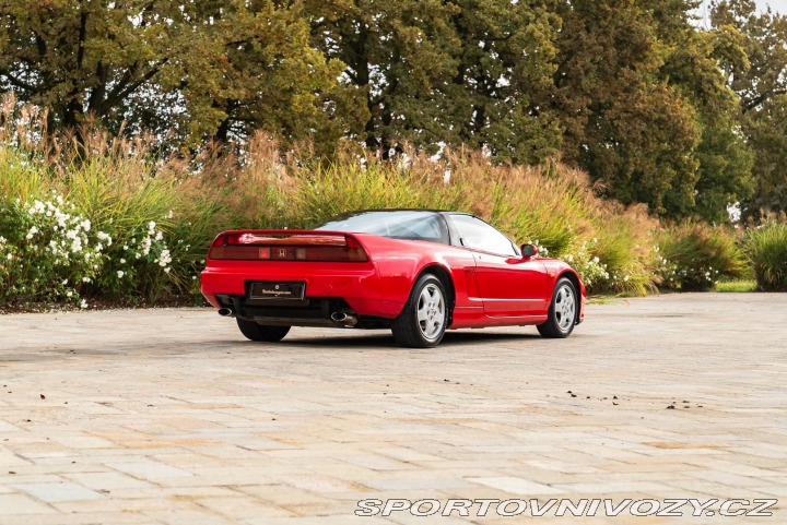 Honda NSX 1991