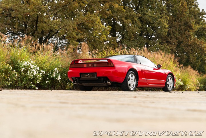 Honda NSX 1991
